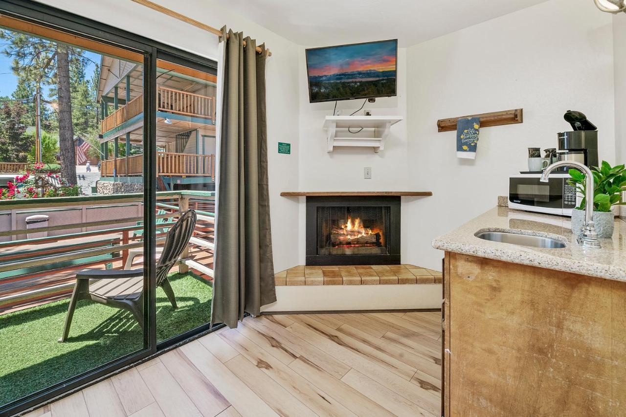 Big Bear Lake Front Lodge Экстерьер фото