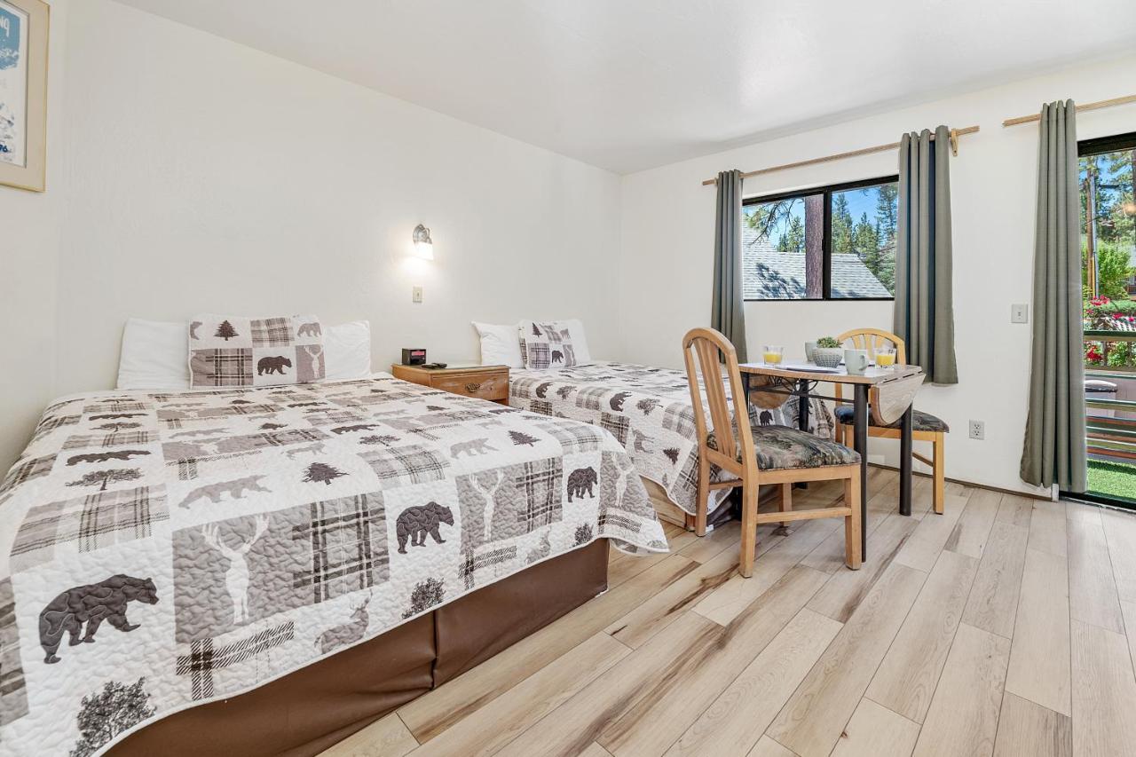 Big Bear Lake Front Lodge Экстерьер фото