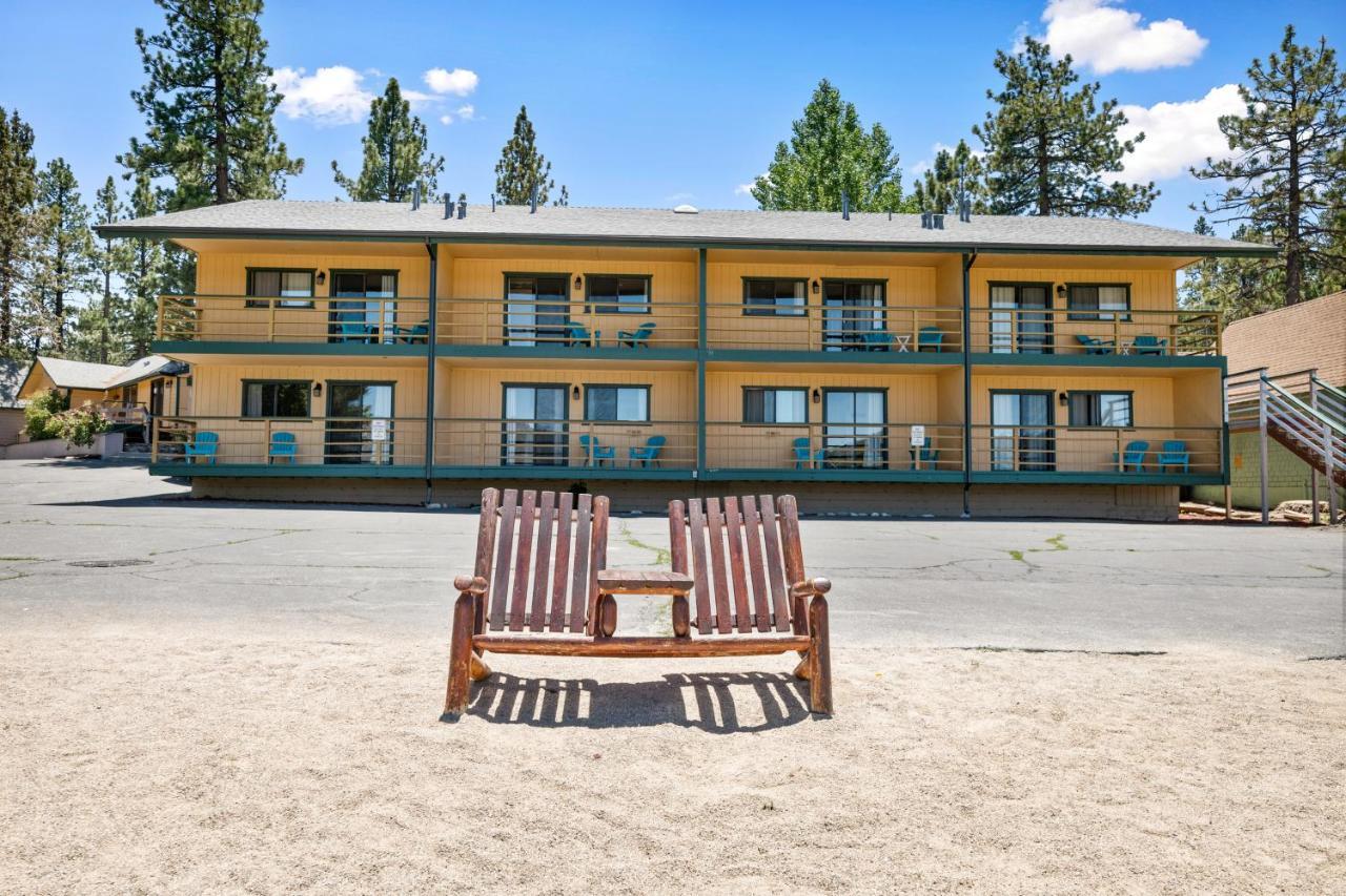 Big Bear Lake Front Lodge Экстерьер фото