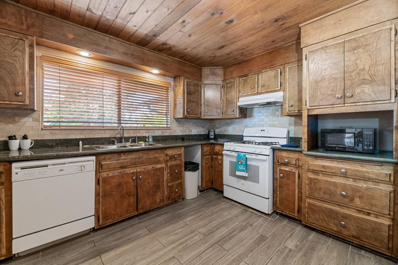 Big Bear Lake Front Lodge Экстерьер фото