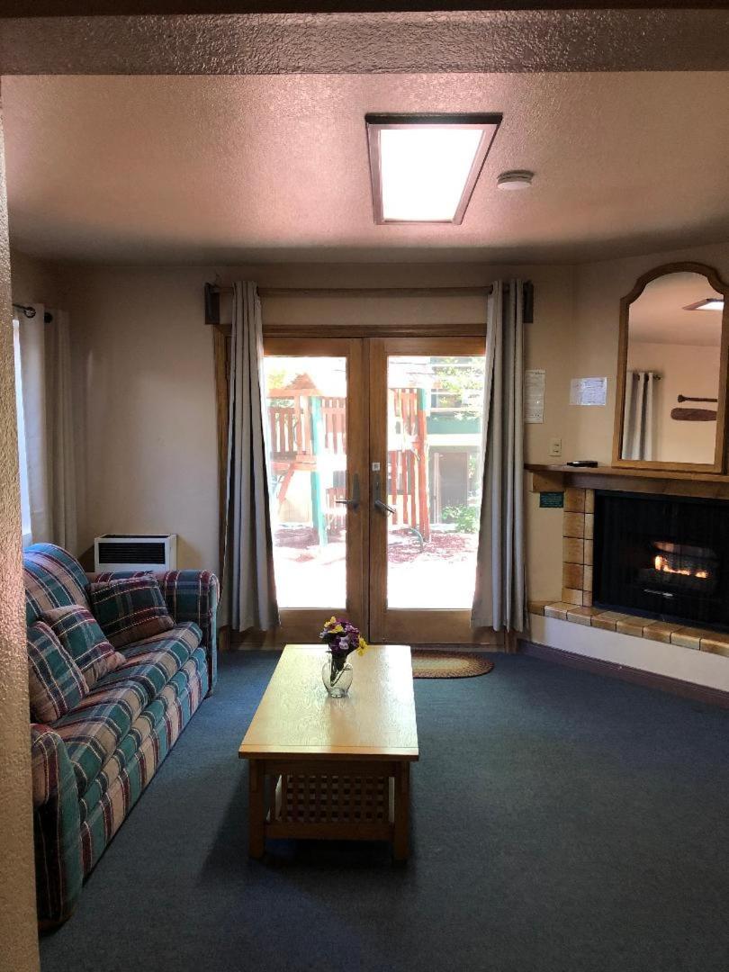 Big Bear Lake Front Lodge Экстерьер фото